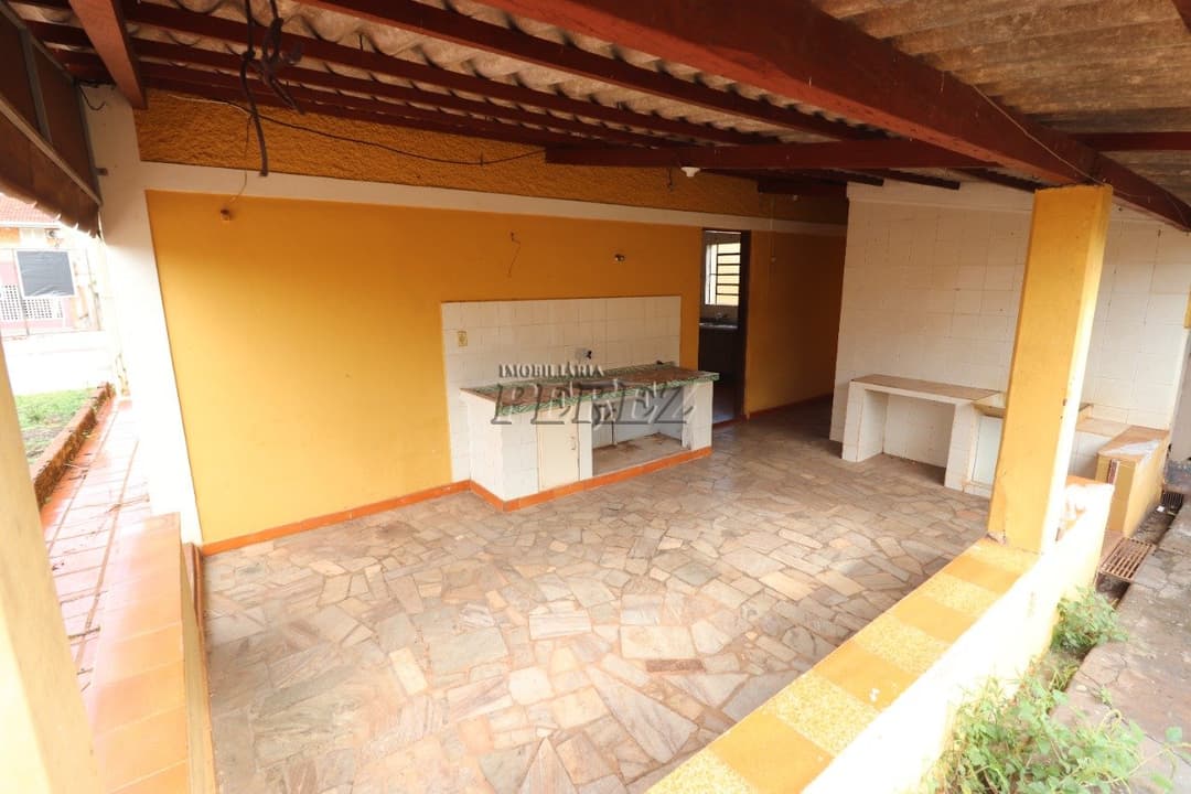 Casa, de 3 quartos para alugar no Califórnia - Londrina/PR - Foto 13