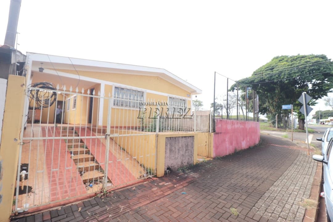 Casa, de 3 quartos para alugar no Califórnia - Londrina/PR - Foto 19