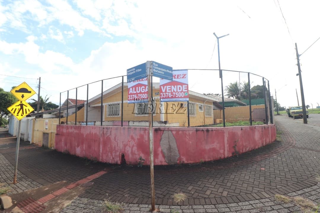 Casa, de 3 quartos para alugar no Califórnia - Londrina/PR - Foto 20
