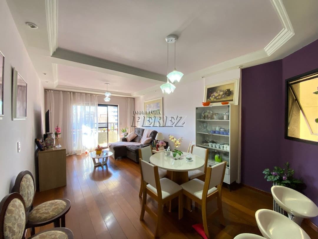 Apartamento no Residencial Montese, de 2 quartos, 78 m² à venda no Jardim Higienópolis - Londrina/PR - Foto 5
