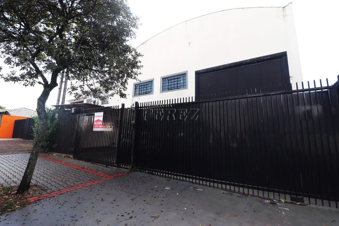 Galpão, 360 m² para alugar no Jardim Alvorada - Cambé/PR - Foto 0