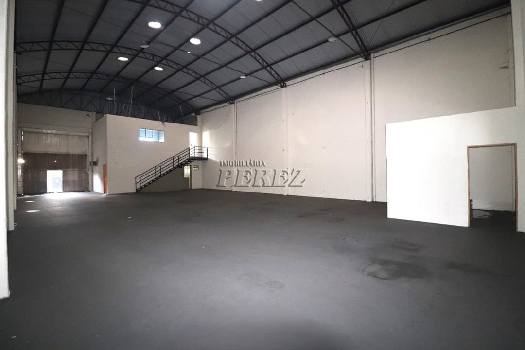 Galpão, 360 m² para alugar no Jardim Alvorada - Cambé/PR - Foto 10