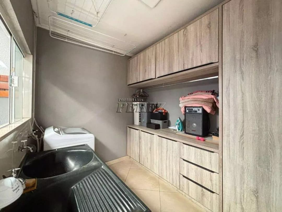 Casa à Venda com Espaço Gourmet no Jardim Continental - Zona Norte de Londrina - Foto 5