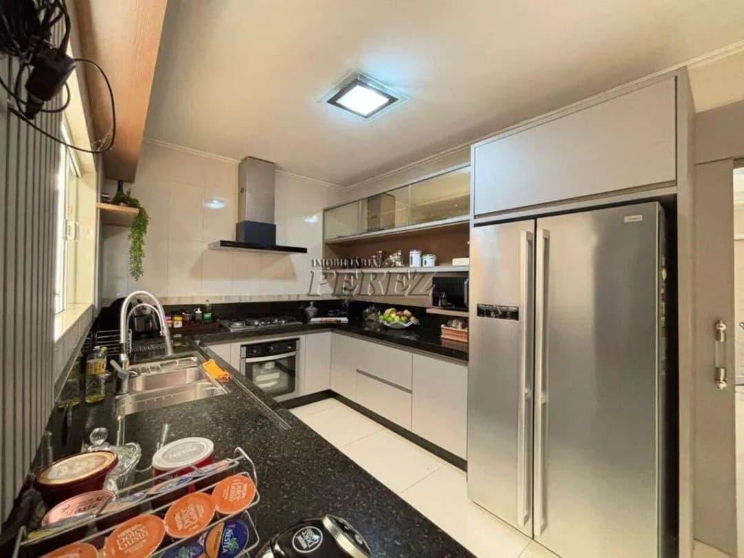 Casa à Venda com Espaço Gourmet no Jardim Continental - Zona Norte de Londrina - Foto 6