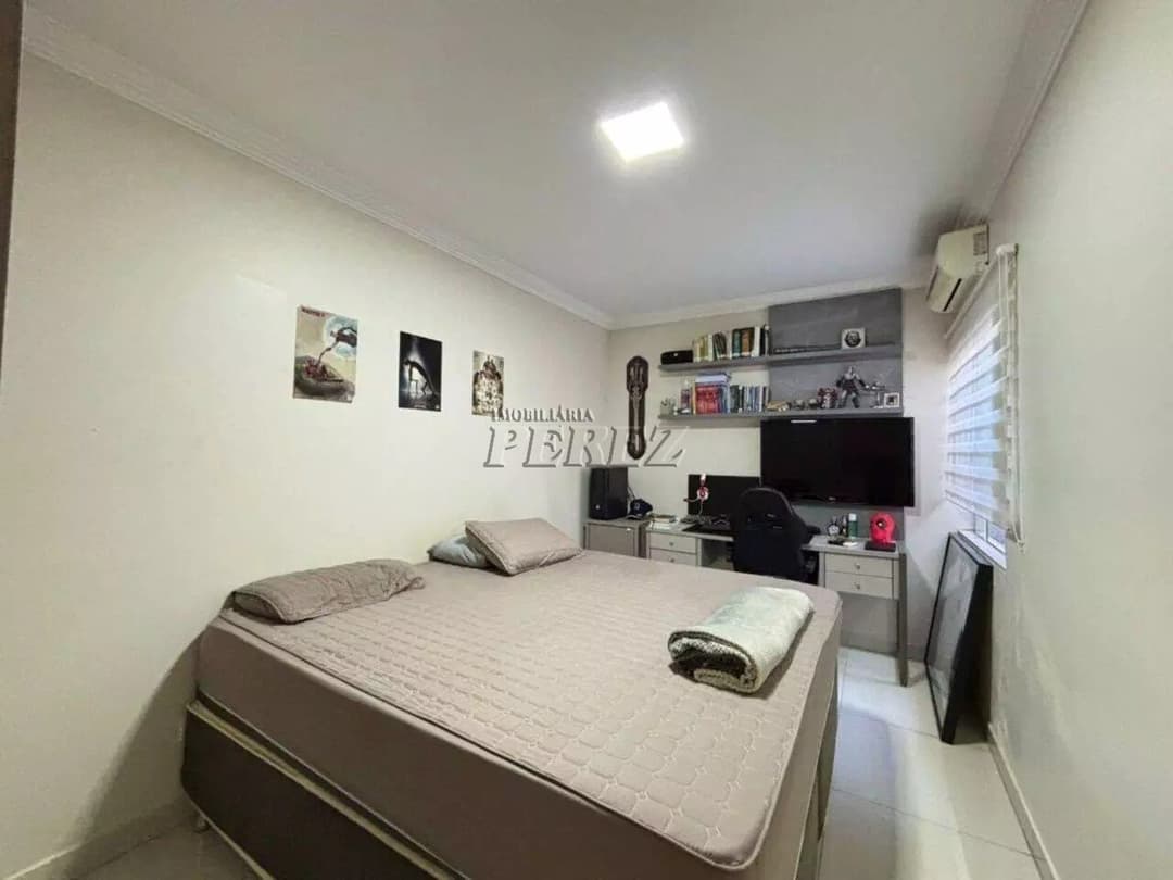 Casa à Venda com Espaço Gourmet no Jardim Continental - Zona Norte de Londrina - Foto 8