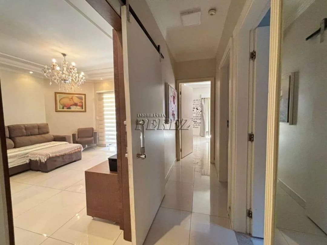 Casa à Venda com Espaço Gourmet no Jardim Continental - Zona Norte de Londrina - Foto 9