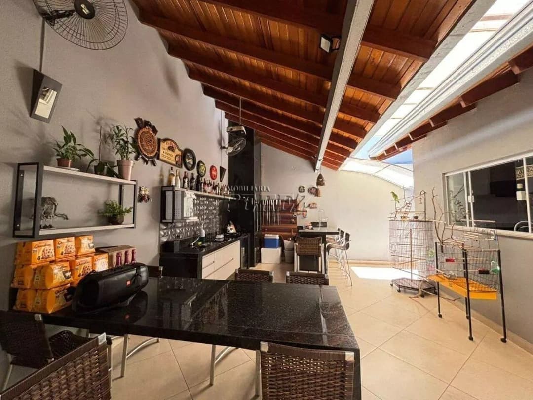 Casa à Venda com Espaço Gourmet no Jardim Continental - Zona Norte de Londrina - Foto 10