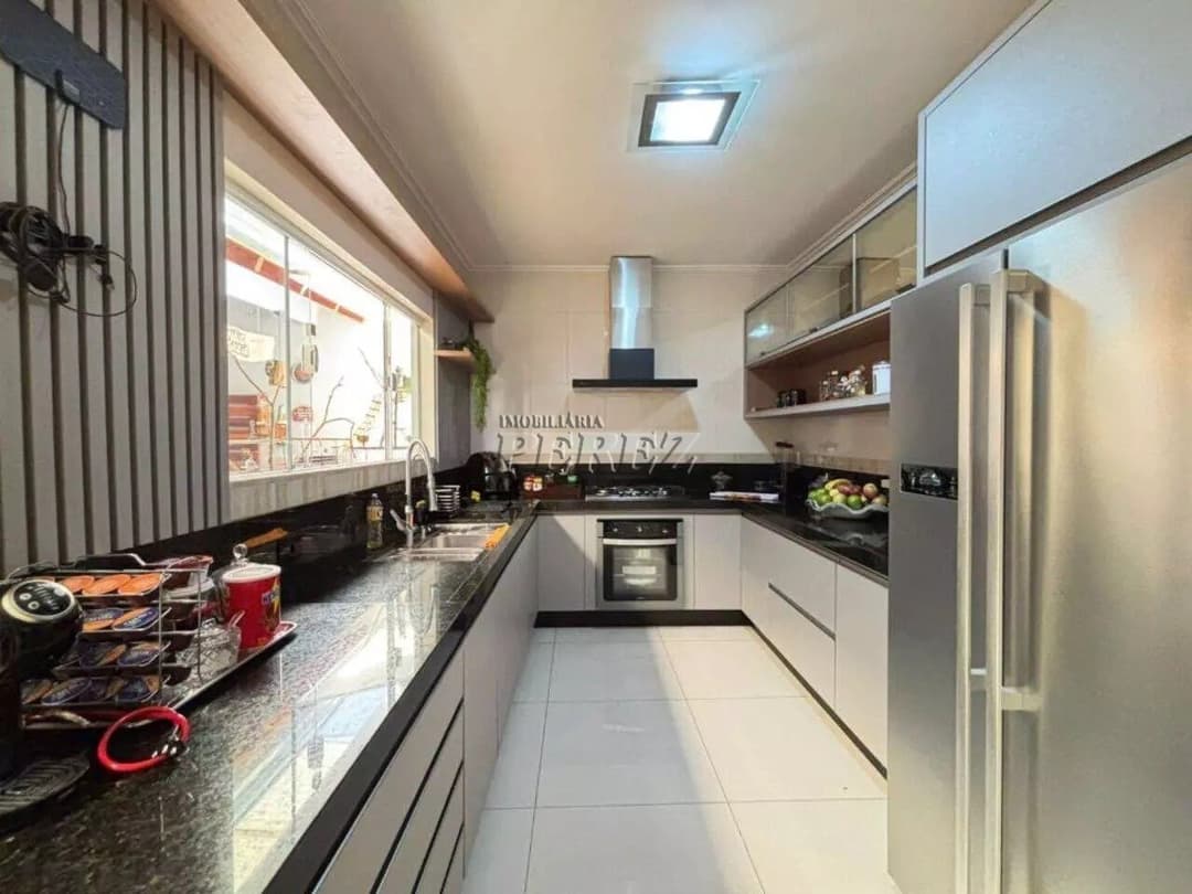 Casa à Venda com Espaço Gourmet no Jardim Continental - Zona Norte de Londrina - Foto 13