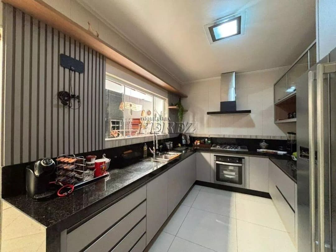 Casa à Venda com Espaço Gourmet no Jardim Continental - Zona Norte de Londrina - Foto 15