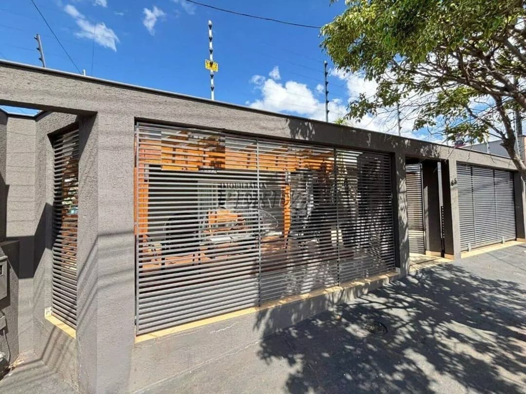 Casa à Venda com Espaço Gourmet no Jardim Continental - Zona Norte de Londrina - Foto 28