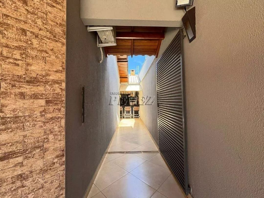 Casa à Venda com Espaço Gourmet no Jardim Continental - Zona Norte de Londrina - Foto 20