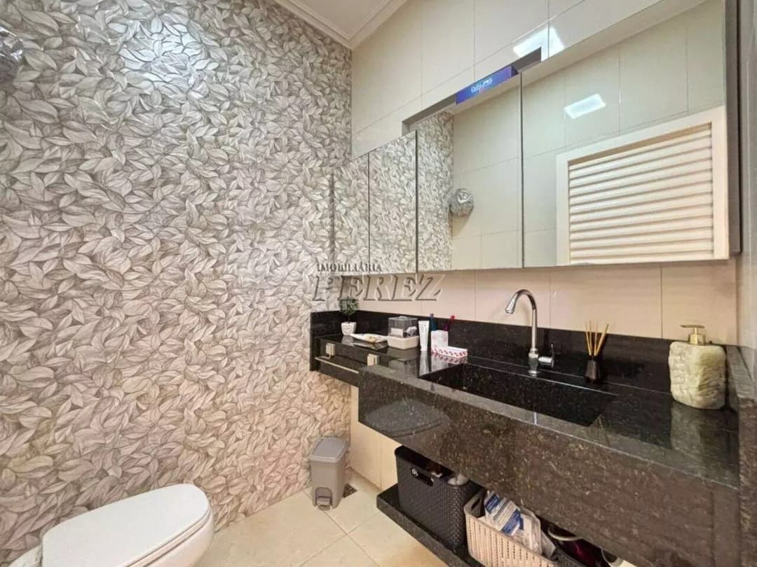 Casa à Venda com Espaço Gourmet no Jardim Continental - Zona Norte de Londrina - Foto 22