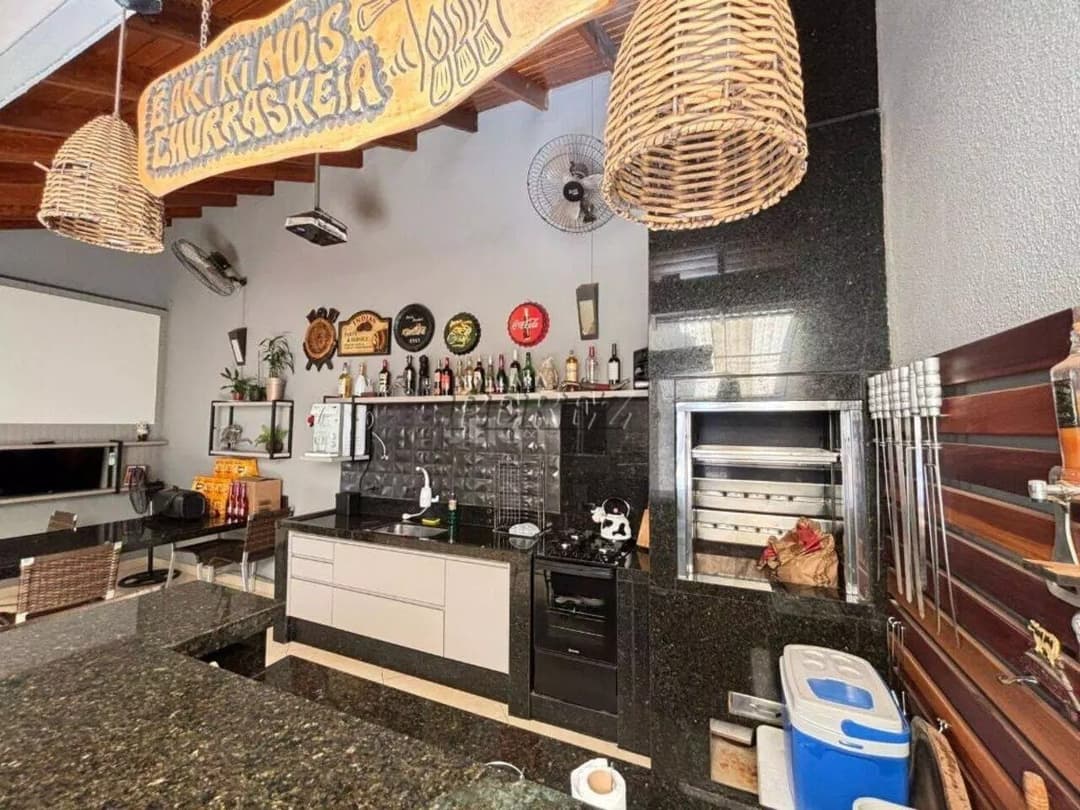 Casa à Venda com Espaço Gourmet no Jardim Continental - Zona Norte de Londrina - Foto 25