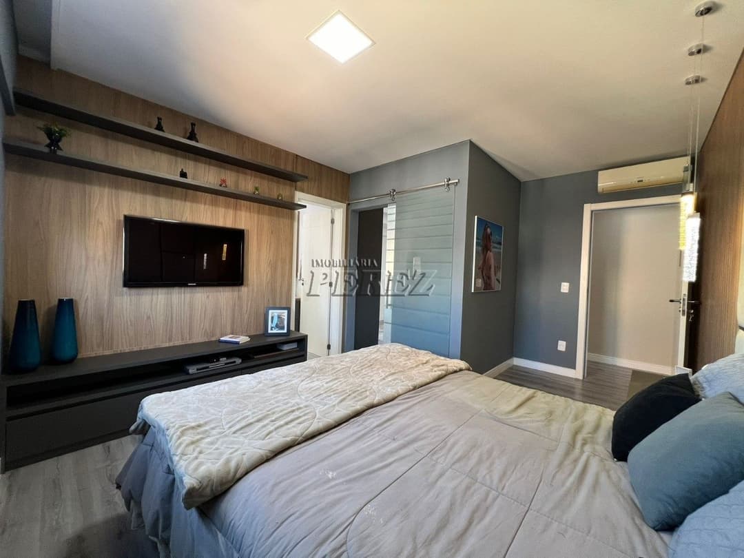 Apartamento no Edificio Itaparica, de 3 quartos, 154 m² à venda no Meia Praia - Itapema/SC - Foto 4