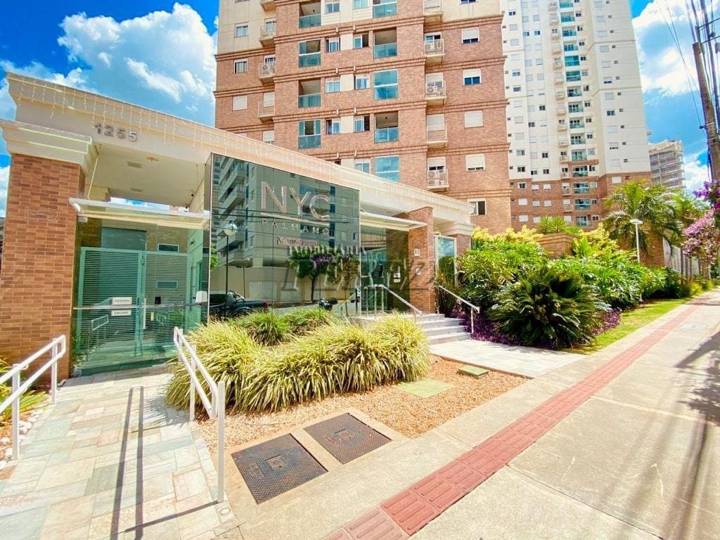 Apartamento no Nyc Palhano, de 3 quartos, 69 m² para alugar no Gleba Palhano - Londrina/PR - Foto 0