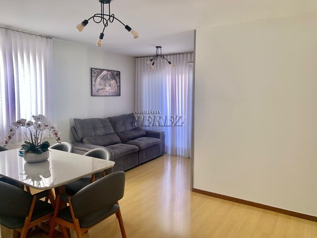 Apartamento no Residencial Valter F. Pruner, de 3 quartos à venda no Centro - Londrina/PR - Foto 0