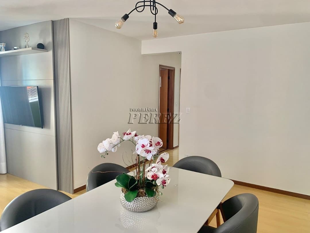 Apartamento no Residencial Valter F. Pruner, de 3 quartos à venda no Centro - Londrina/PR - Foto 1