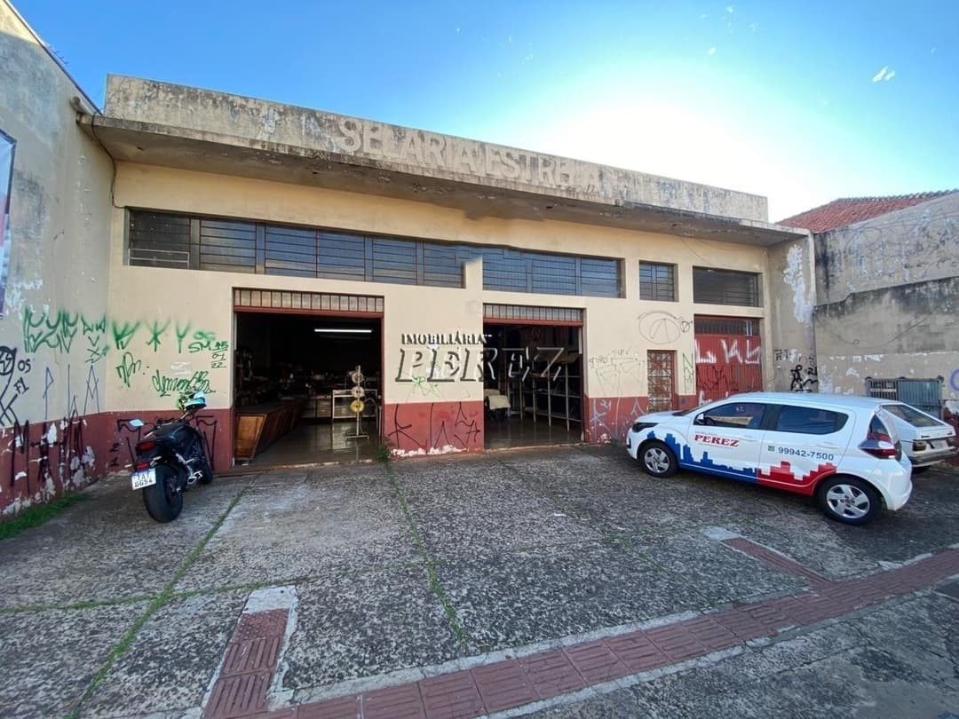 Galpão, 471.25 m² à venda no Jardim Londrilar - Londrina/PR - Foto 0