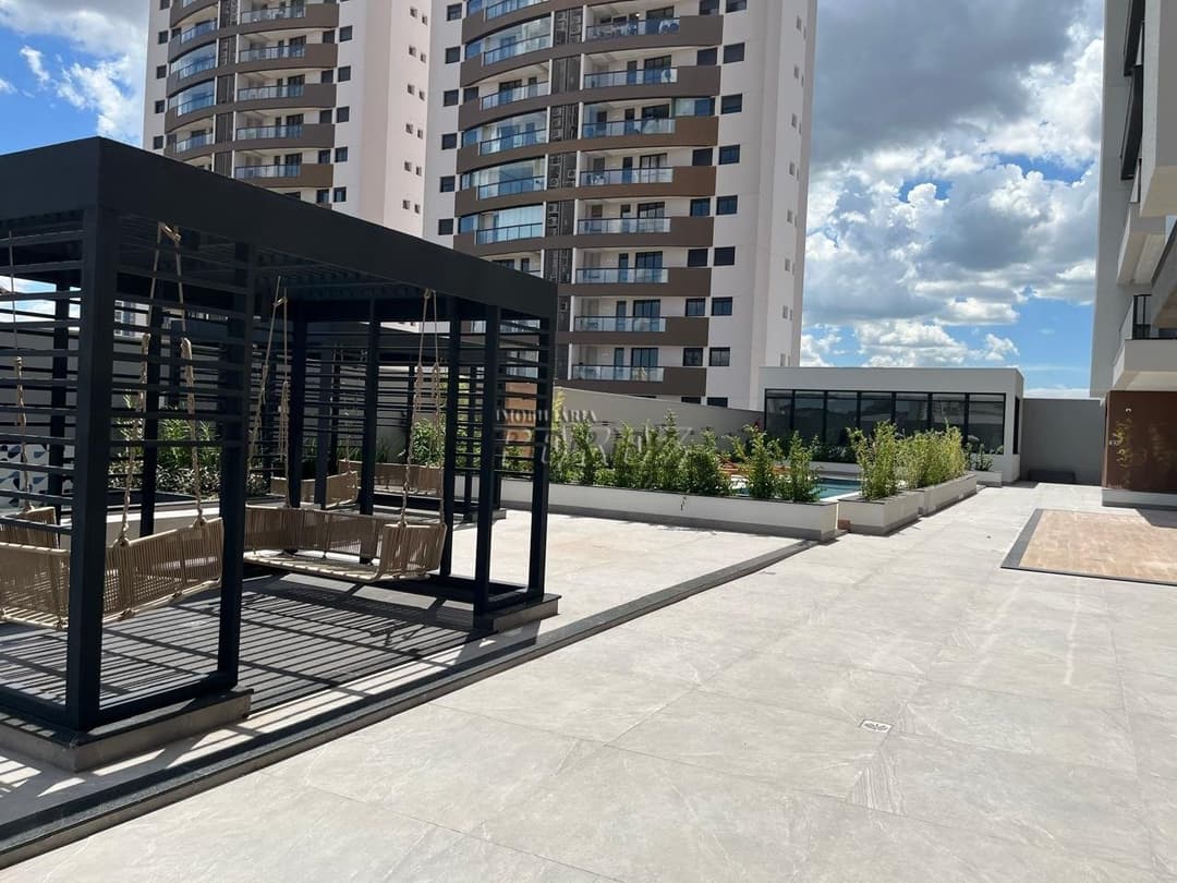 Apartamento no Edifício Villa Vêneto., de 3 quartos, 118.76 m² à venda no Vila Glória - Presidente Prudente/SP - Foto 2