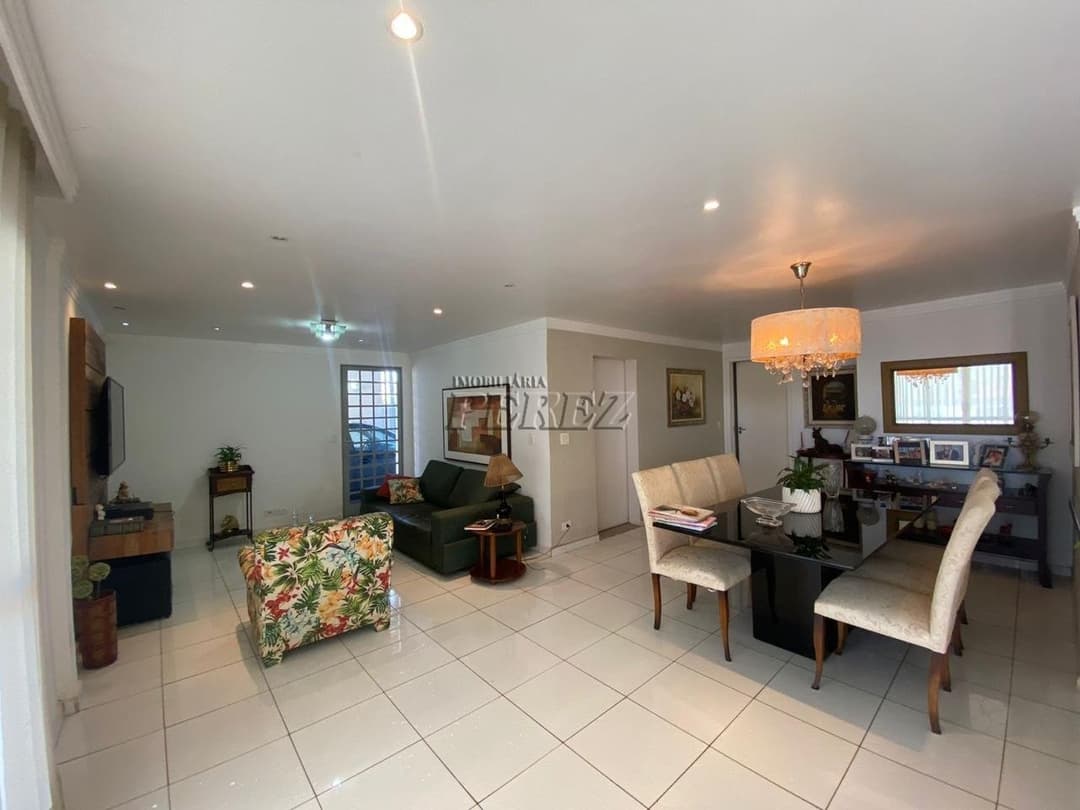 Casa, de 5 quartos, 270 m² à venda no Coroados - Londrina/PR - Foto 6