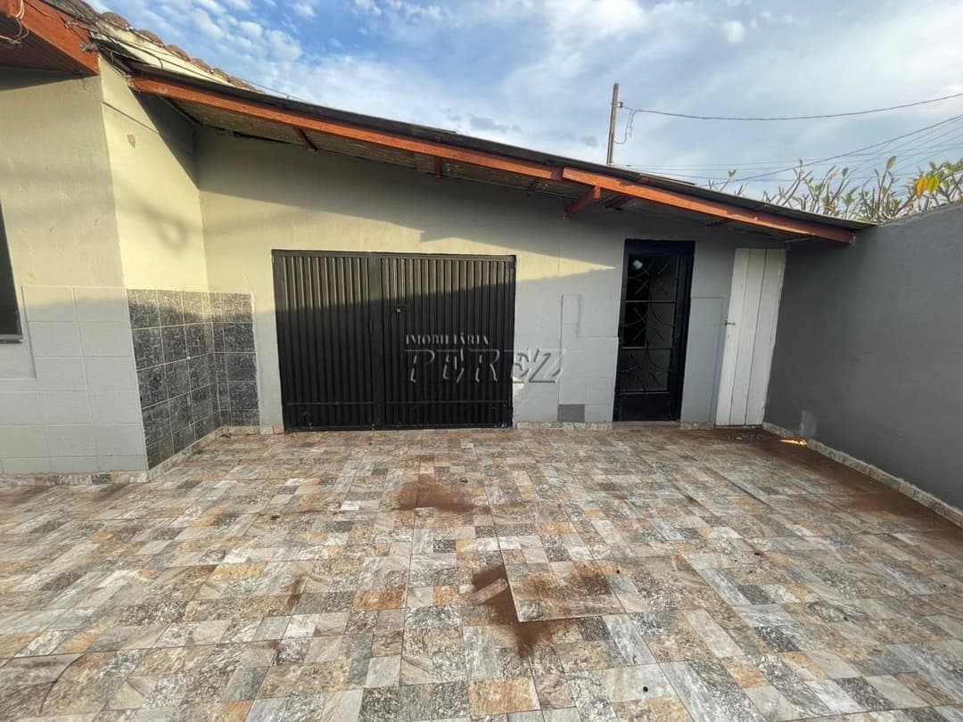 Casa Ampla à Venda no Conj. Semíramis Barros Braga - Zona Norte de Londrina - Foto 3
