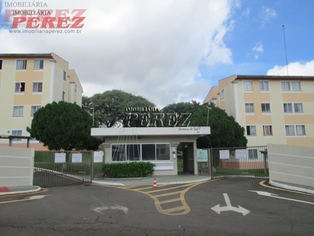 Apartamento no Sul 1, de 3 quartos, 58 m² à venda no Jardim Das Américas - Londrina/PR - Foto 0