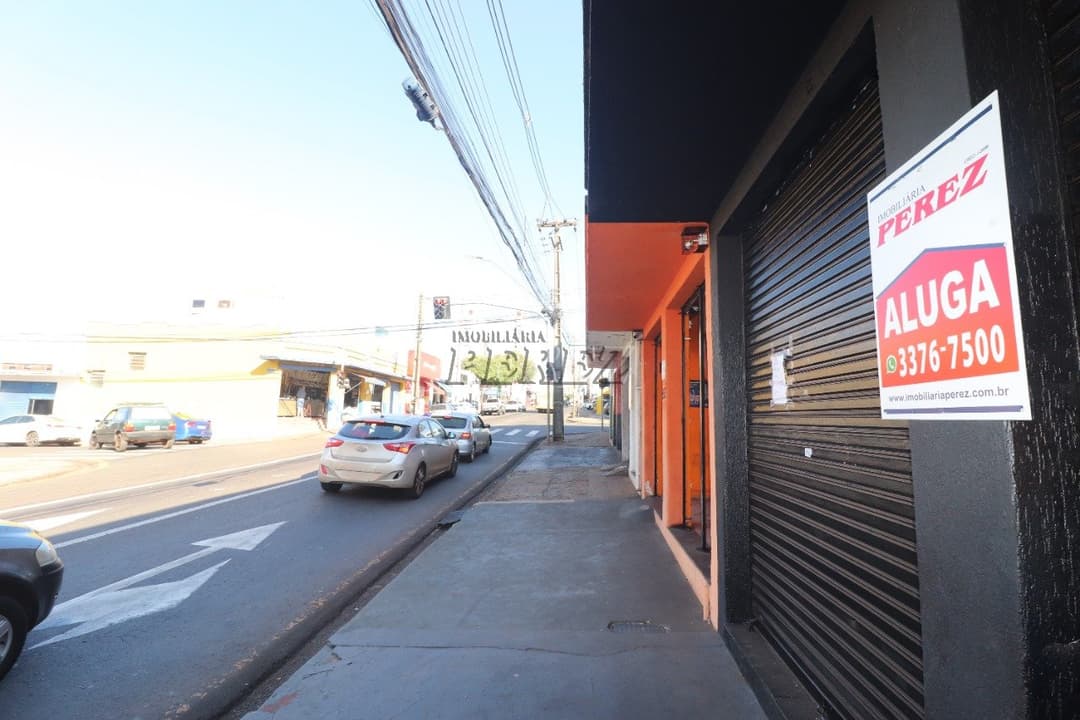 Galpão comercial para alugar na Rua Guaporé, centro de Londrina. - Foto 9