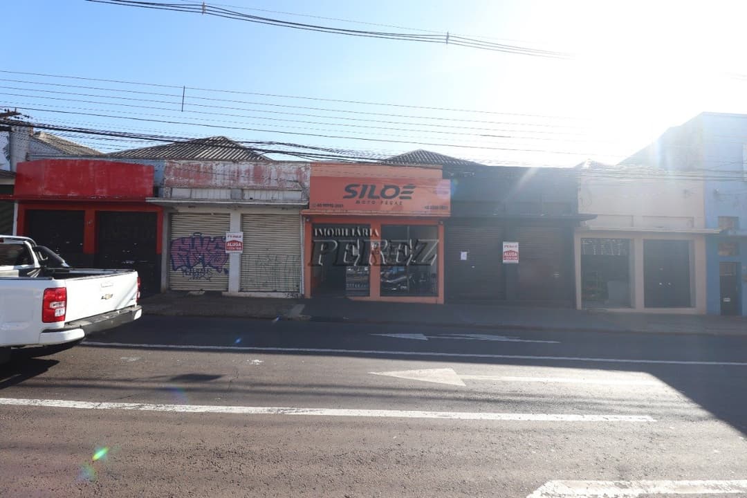 Galpão comercial para alugar na Rua Guaporé, centro de Londrina. - Foto 10