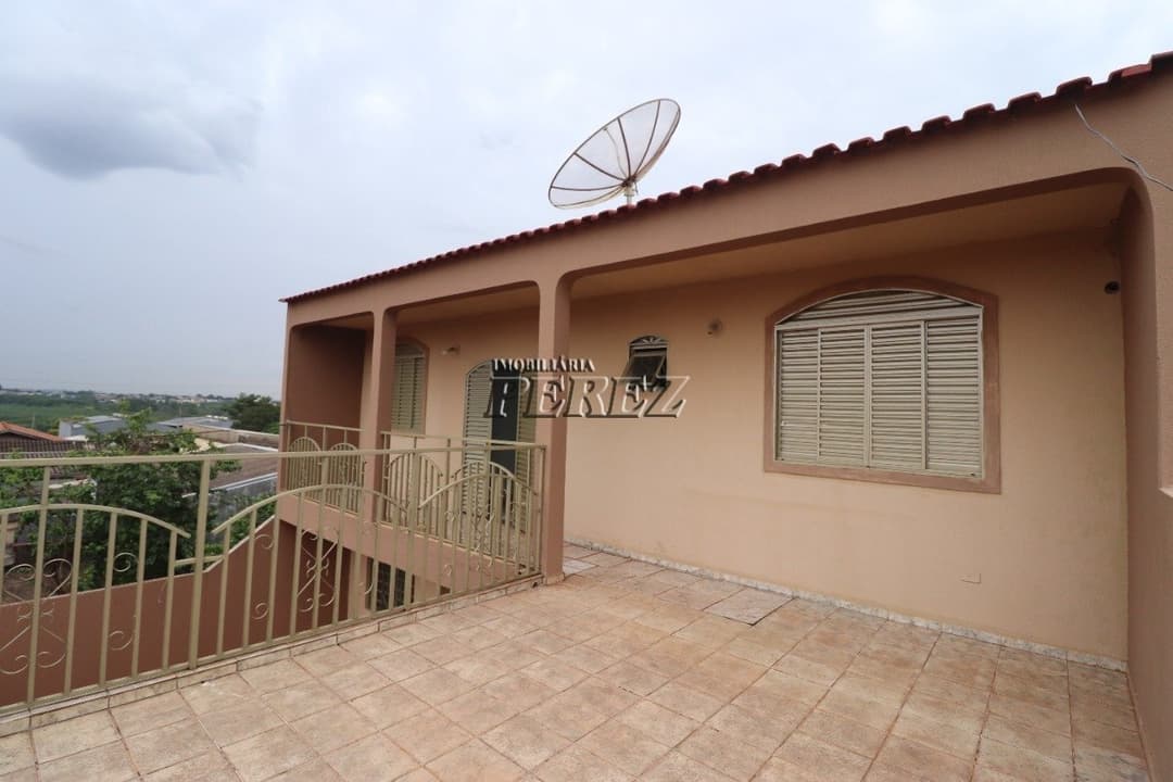 Casa, de 5 quartos, 210 m² para alugar no Marabá - Londrina/PR - Foto 24