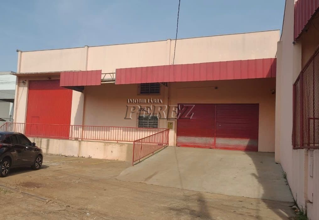 Galpão, 900 m² para alugar no Jd Igapó - Londrina/PR - Foto 13