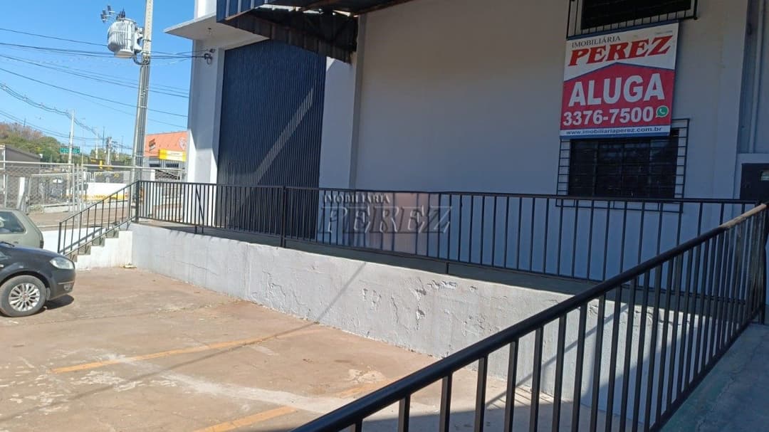 Galpão para alugar na Av Dez de Dezembro, Jardim Igapó - Região sul de Londrina. - Foto 16