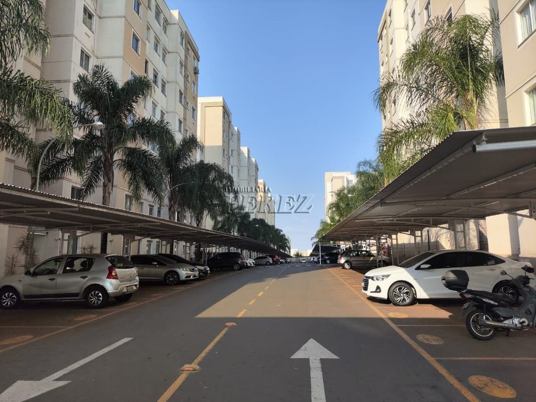 Apartamento, de 2 quartos, 43 m² à venda no Gleba Ribeirão Limeiro - Londrina/PR - Foto 9