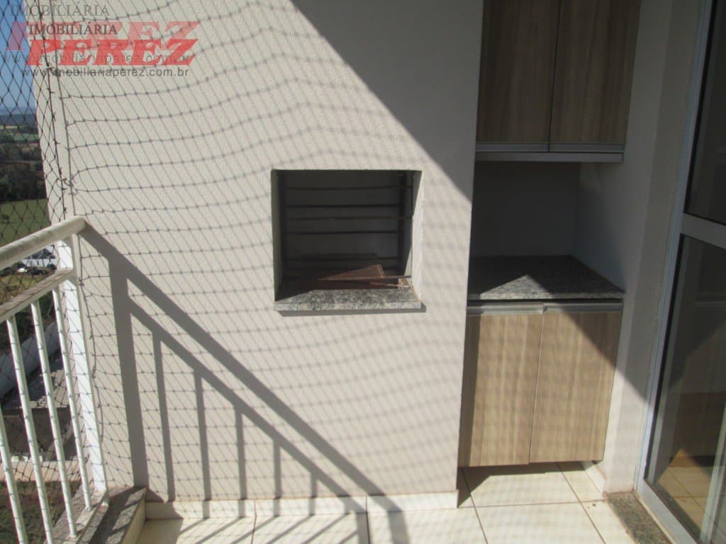 Apartamento para alugar no Fit Terra Bonita, região sul de Londrina - Foto 9