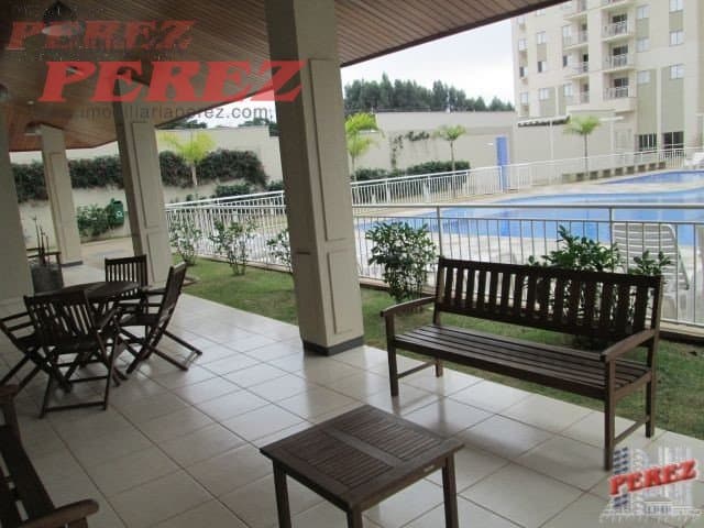 Apartamento para alugar no Fit Terra Bonita, região sul de Londrina - Foto 20