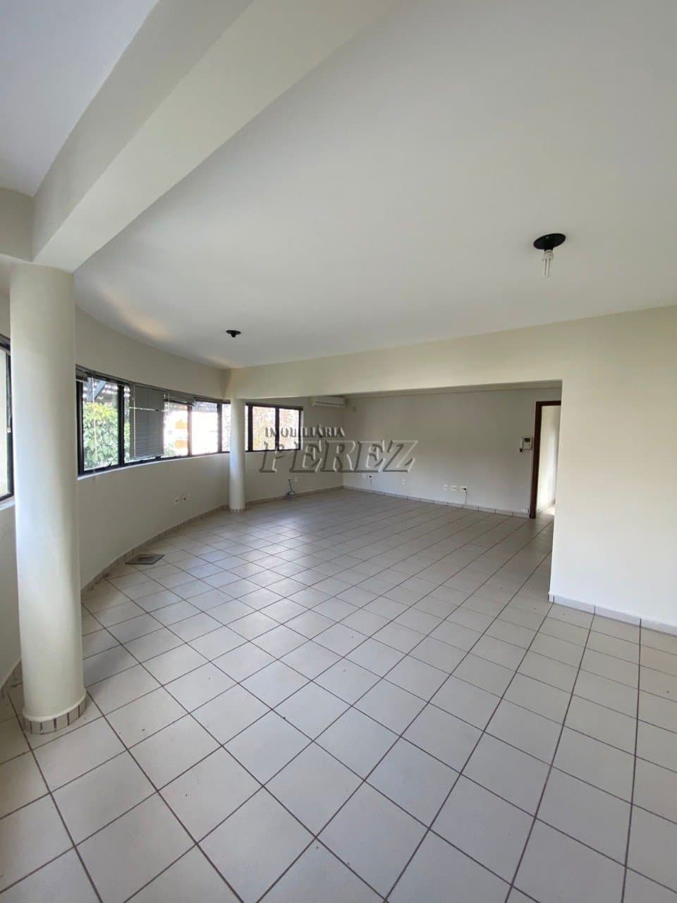 Salas, 60 m² para alugar no Vila Larsen 1 - Londrina/PR - Foto 1
