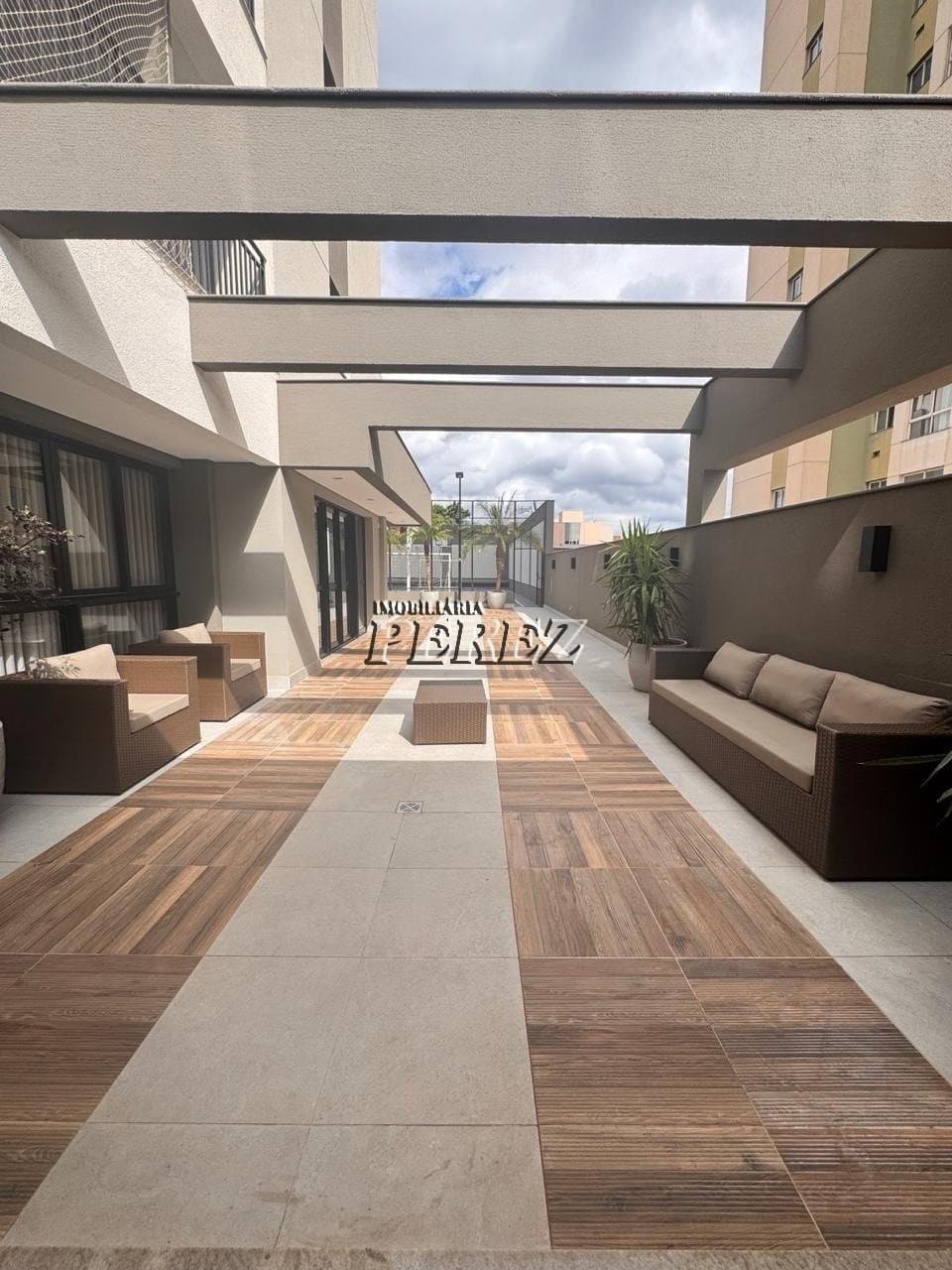 Apartamento no Lunaparque, de 2 quartos, 59 m² à venda no Veraliz - Londrina/PR - Foto 2