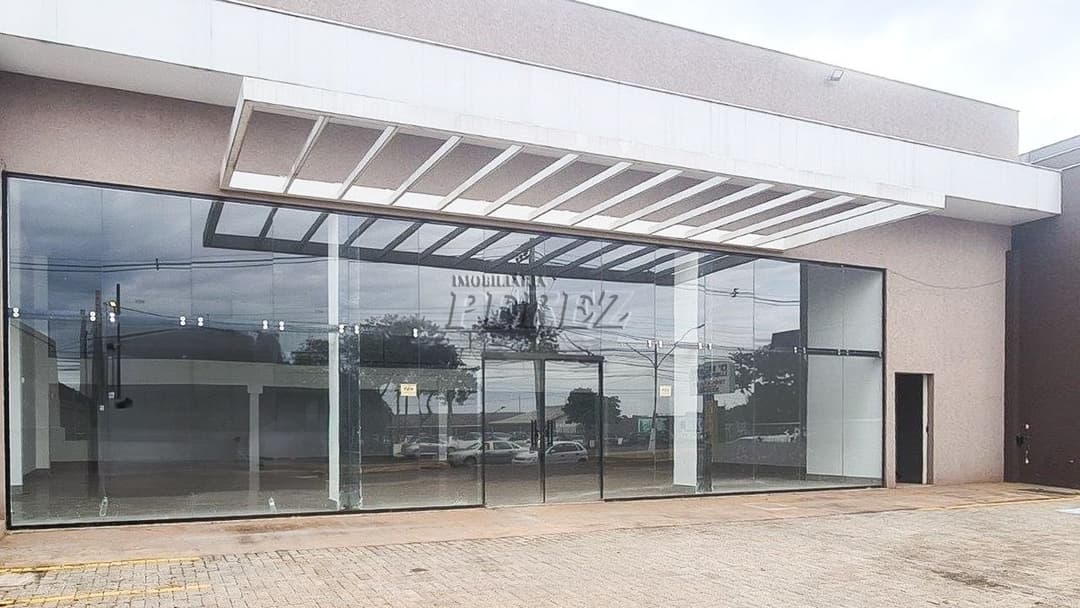 Galpão para alugar na Av. Saul Elkind região norte de Londrina. - Foto 2