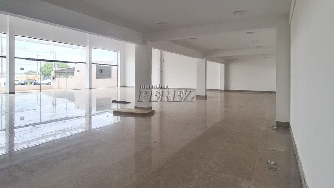 Galpão para alugar na Av. Saul Elkind região norte de Londrina. - Foto 5