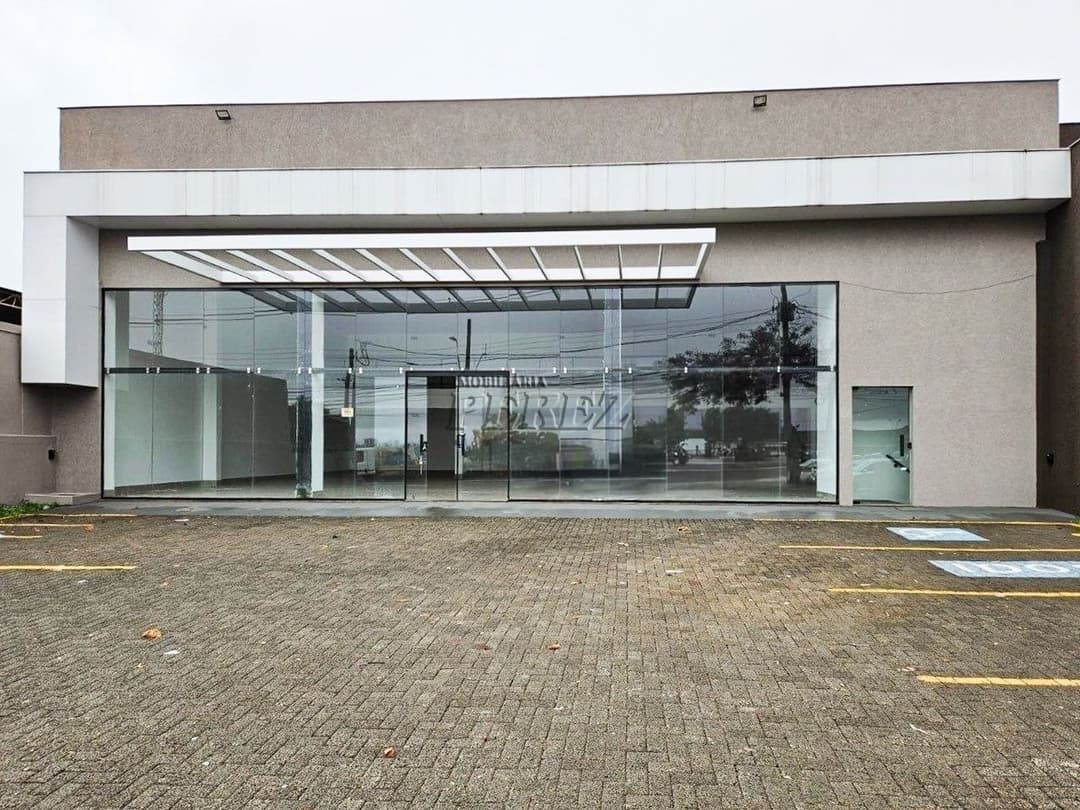 Galpão para alugar na Av. Saul Elkind região norte de Londrina. - Foto 1