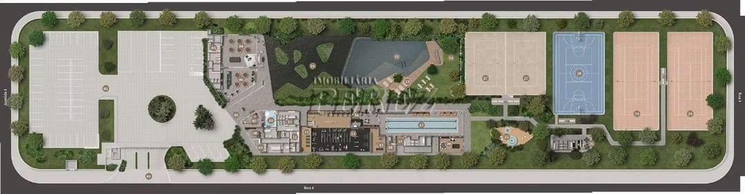 Terrenos no Parque Das Artes - Ateliê à venda no Parque Das Artes - Londrina/PR - Foto 8