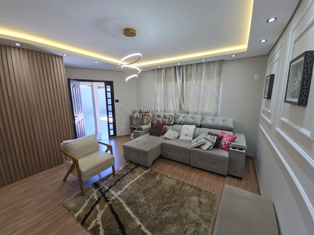 Casa, de 3 quartos, 204 m² à venda no Igapó - Londrina/PR - Foto 3