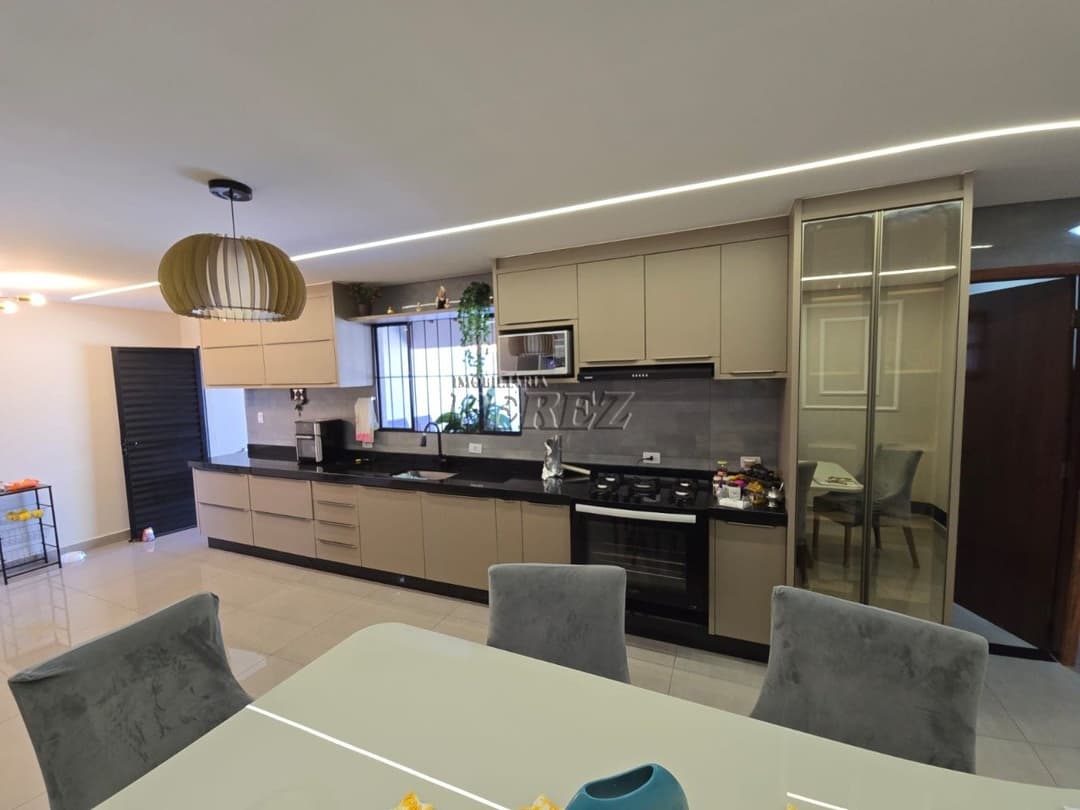 Casa, de 3 quartos, 204 m² à venda no Igapó - Londrina/PR - Foto 6