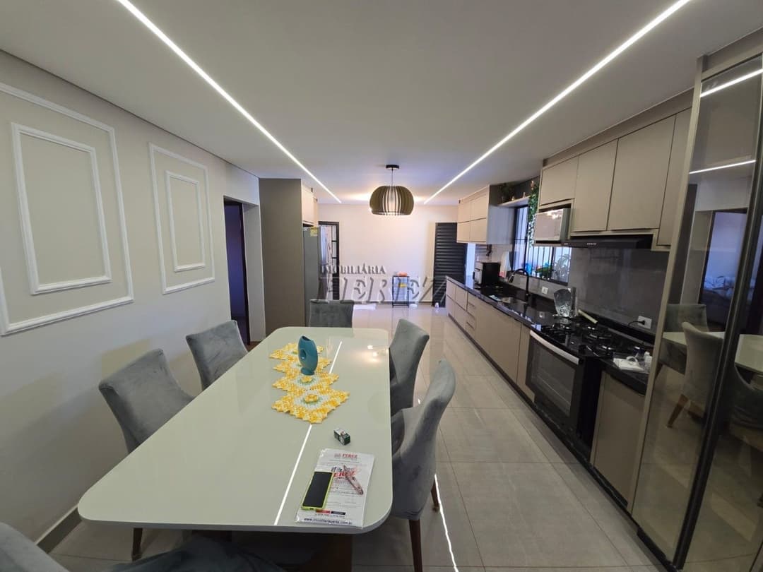 Casa, de 3 quartos, 204 m² à venda no Igapó - Londrina/PR - Foto 5