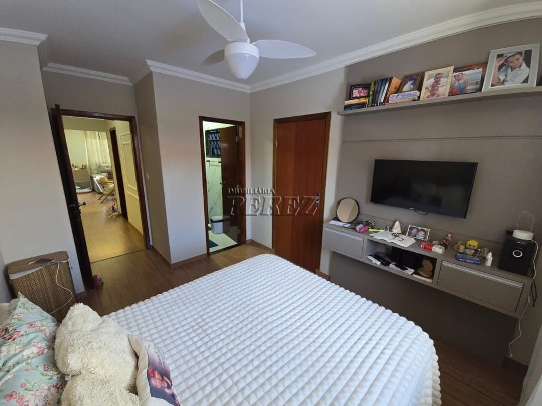 Casa, de 3 quartos, 204 m² à venda no Igapó - Londrina/PR - Foto 9