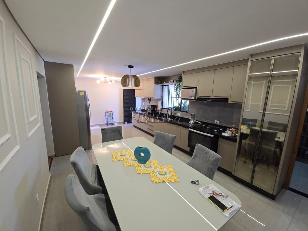 Casa, de 3 quartos, 204 m² à venda no Igapó - Londrina/PR - Foto 7