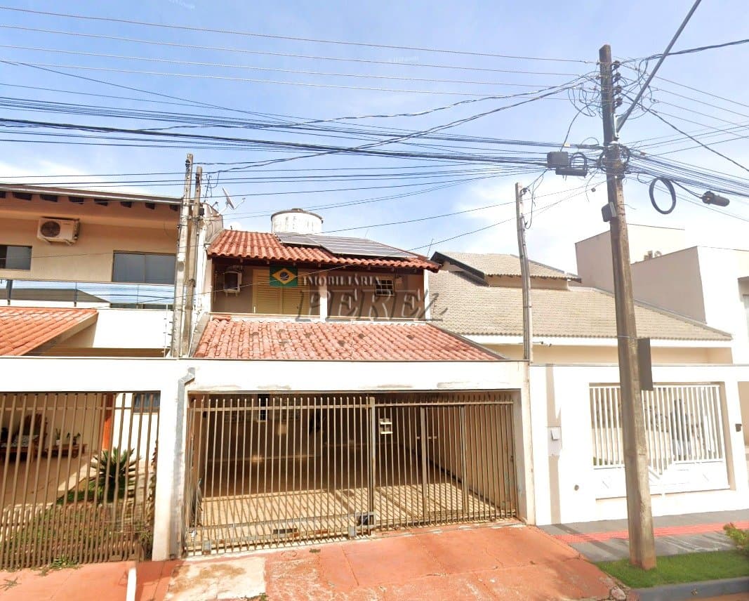Casa, de 3 quartos à venda no Antares - Londrina/PR - Foto 0