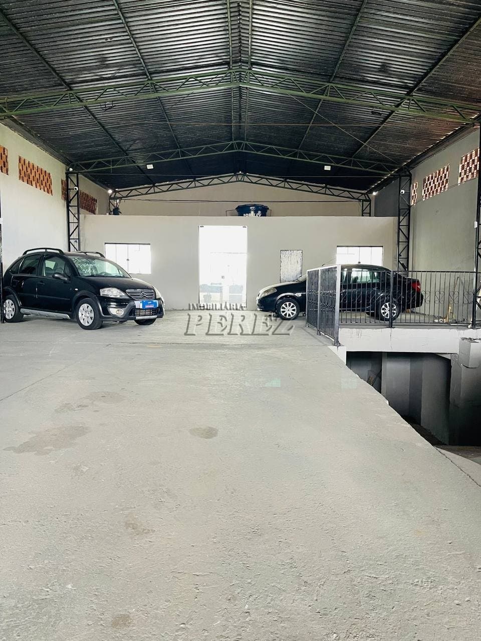 Galpão, 650 m² para alugar no Bom Retiro - Londrina/PR - Foto 1