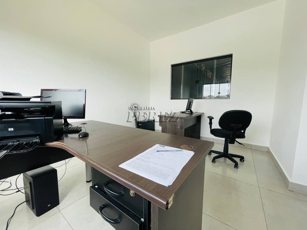Galpão, 650 m² para alugar no Bom Retiro - Londrina/PR - Foto 9