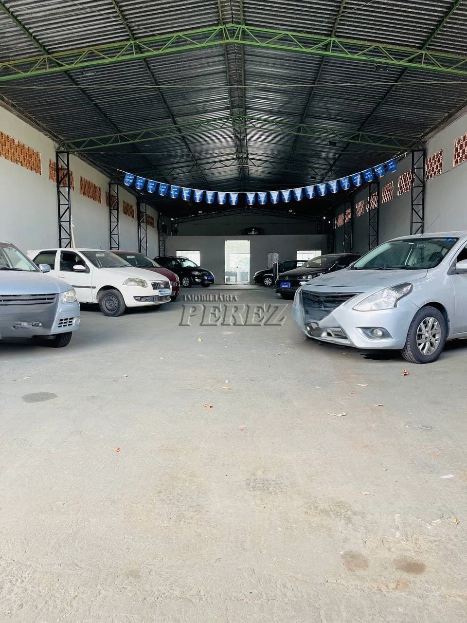 Galpão, 650 m² para alugar no Bom Retiro - Londrina/PR - Foto 0