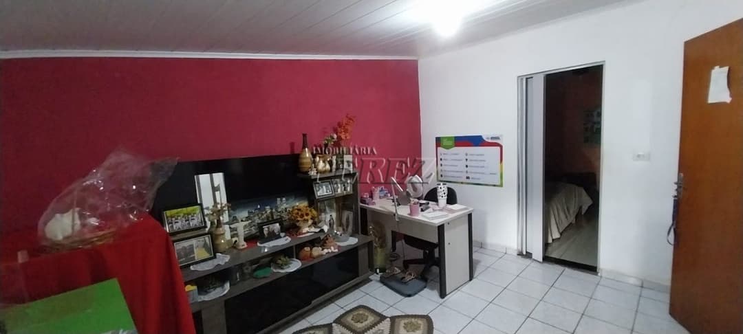 Casa, de 3 quartos à venda no Conjunto Habitacional Maria Cecília Serrano De Oliveira - Londrina/PR - Foto 5
